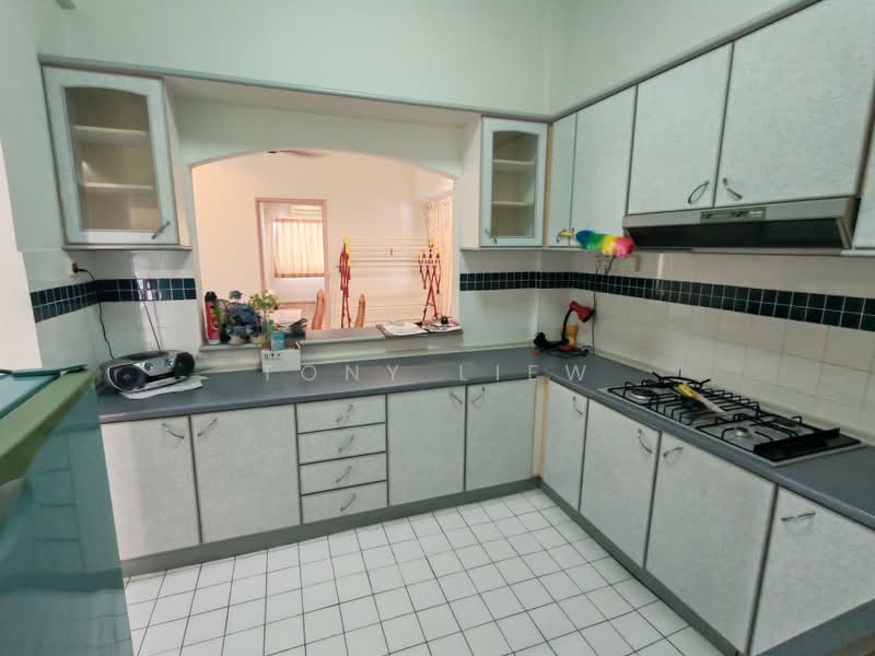 Condominium for Rent at Puncak Athenaeum - Tony Liew - Kitchen - PropertyGuru.com.my