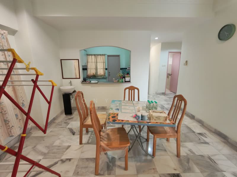 Condominium for Rent at Puncak Athenaeum - Tony Liew - Dining Room - PropertyGuru.com.my