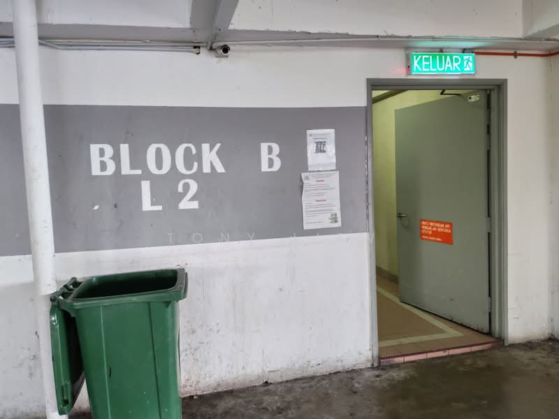 Condominium for Rent at Puncak Athenaeum - Tony Liew - Corridor - PropertyGuru.com.my