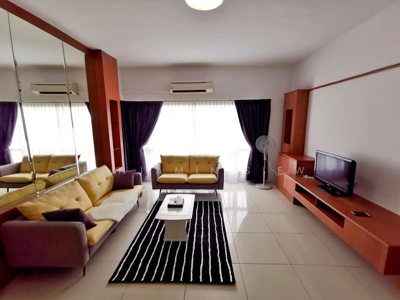 Kondominium untuk Dijual di East Lake Residence - Benjamin Siew - Living Room - PropertyGuru.com.my