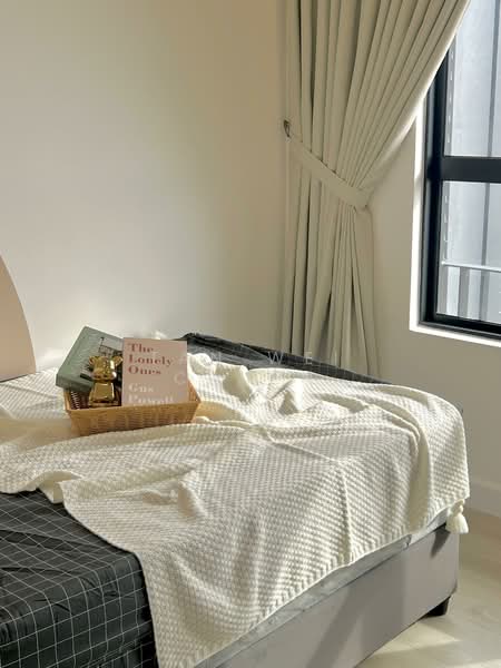 Kondominium untuk Disewa di M Astra - Tan Wei Chuen - Bedroom - PropertyGuru.com.my