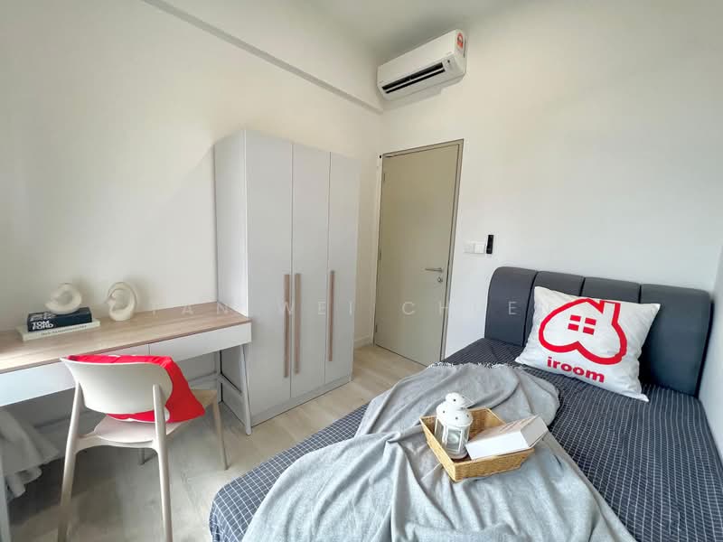 Kondominium untuk Disewa di M Astra - Tan Wei Chuen - Bedroom - PropertyGuru.com.my