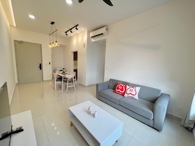 Kondominium untuk Disewa di M Astra - Tan Wei Chuen - Living Room - PropertyGuru.com.my