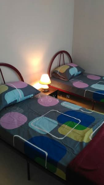 Apartment for Sale at Pangsapuri Putra Indah - Calvin Kok - Bedroom - PropertyGuru.com.my