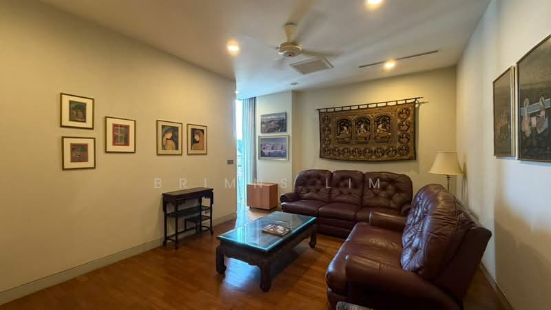 Servis Apartment untuk Dijual di Suria Stonor - Brimns Lim - Living Room - PropertyGuru.com.my