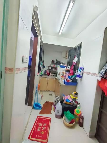 Rumah Teres 2 Tingkat untuk Dijual di Bandar Baru Permas Jaya (Permas Jaya) - Lai Kok Seng - Kitchen - PropertyGuru.com.my
