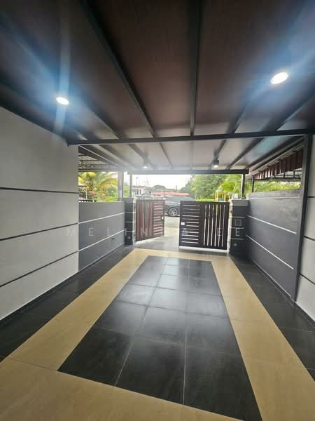 2-storey Terraced House for Sale in Taman Bukit Kempas (Tampoi) - Melinda Ee - Exterior - PropertyGuru.com.my