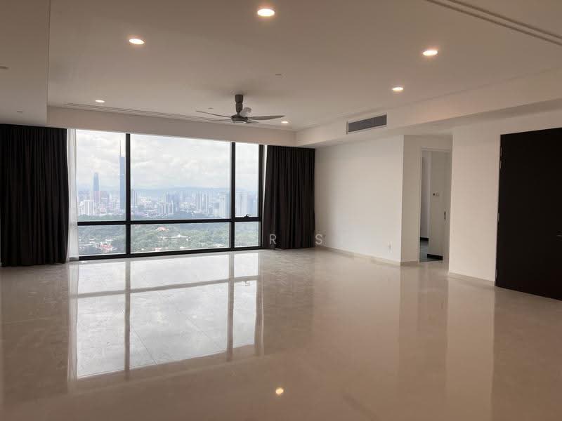 Service Residence for Sale at Crown Residences @ Pavilion Damansara Heights - Peter Sek - Living Room - PropertyGuru.com.my