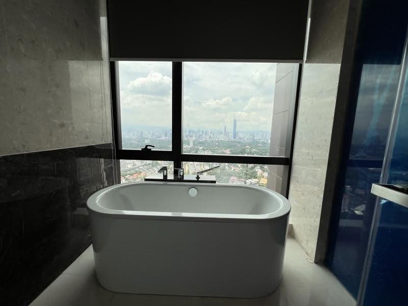 Service Residence for Sale at Crown Residences @ Pavilion Damansara Heights - Peter Sek - Bathroom - PropertyGuru.com.my