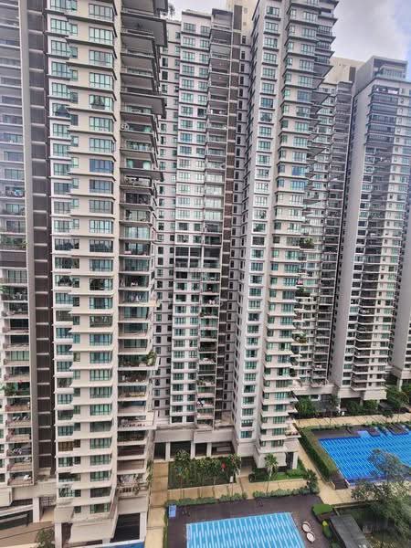 Condominium for Sale at Vista Kiara - Yong . - Exterior - PropertyGuru.com.my