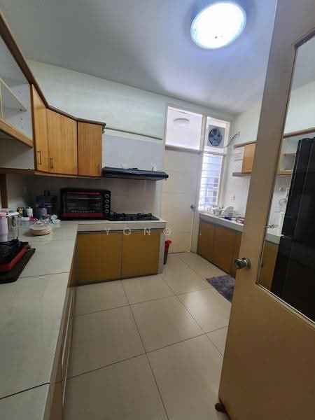 Condominium for Sale at Vista Kiara - Yong . - Kitchen - PropertyGuru.com.my