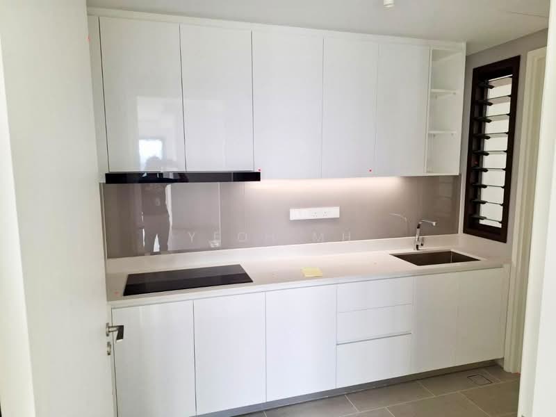 Servis Apartment untuk Disewa di Jendela Residences - Yeoh MH - Kitchen - PropertyGuru.com.my