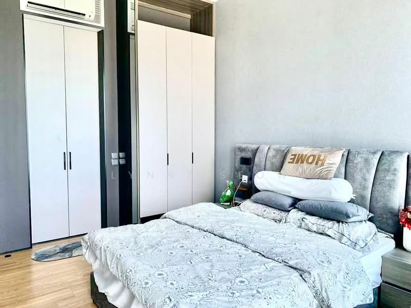 Service Residence for Rent at City of Dreams - Lynnz Seow - Bedroom - PropertyGuru.com.my