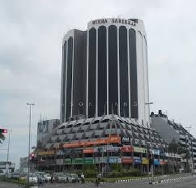 Retail Space for Sale in Kuching (Sarawak) - Jason Tang - Exterior - PropertyGuru.com.my