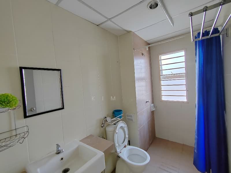 Condominium for Rent at The iResidence - Kim . - Bathroom - PropertyGuru.com.my