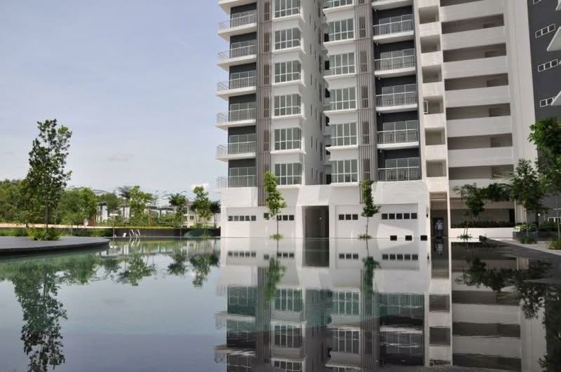 Condominium for Rent at The iResidence - Kim . - Exterior - PropertyGuru.com.my