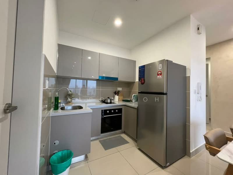 Servis Apartment untuk Disewa di Trion @ KL - Aaron Goh - PropertyGuru.com.my