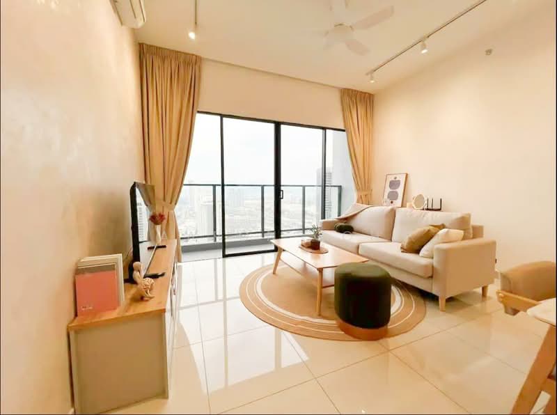 Servis Apartment untuk Disewa di Trion @ KL - Aaron Goh - PropertyGuru.com.my
