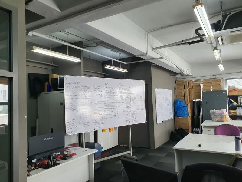 Shop / Office for Sale in Kelana Jaya (Petaling Jaya) - Lue . - Interior - PropertyGuru.com.my