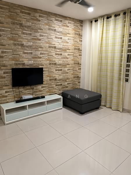 Rumah Teres 3 Tingkat untuk Dijual di Bayan Lepas (Penang) - Li Fang - Living Room - PropertyGuru.com.my