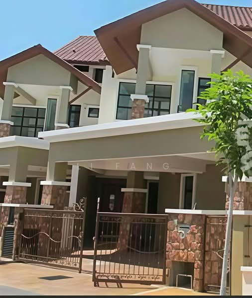 Rumah Teres 3 Tingkat untuk Dijual di Bayan Lepas (Penang) - Li Fang - Exterior - PropertyGuru.com.my