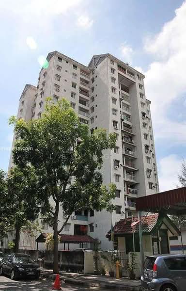 Pangsapuri untuk Dijual di Taman Seri Damai (B) - Leong . - Exterior - PropertyGuru.com.my