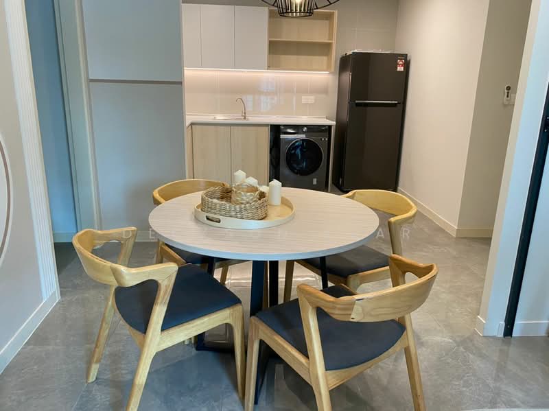 Service Residence for Rent at Ooak Suites @ Kiara 163 - Deckson Kuar - Dining Room - PropertyGuru.com.my