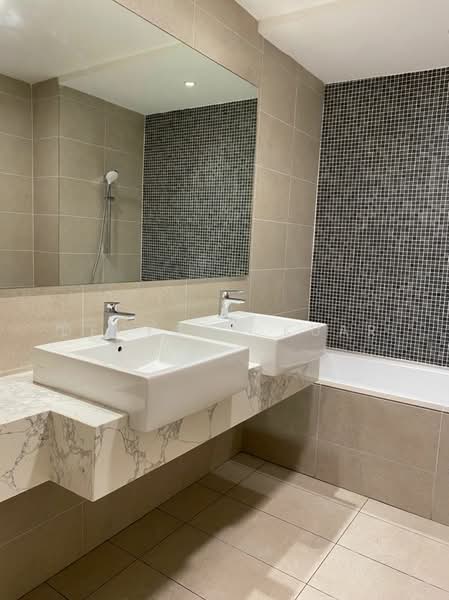 Service Residence for Rent at Ooak Suites @ Kiara 163 - Deckson Kuar - Bathroom - PropertyGuru.com.my