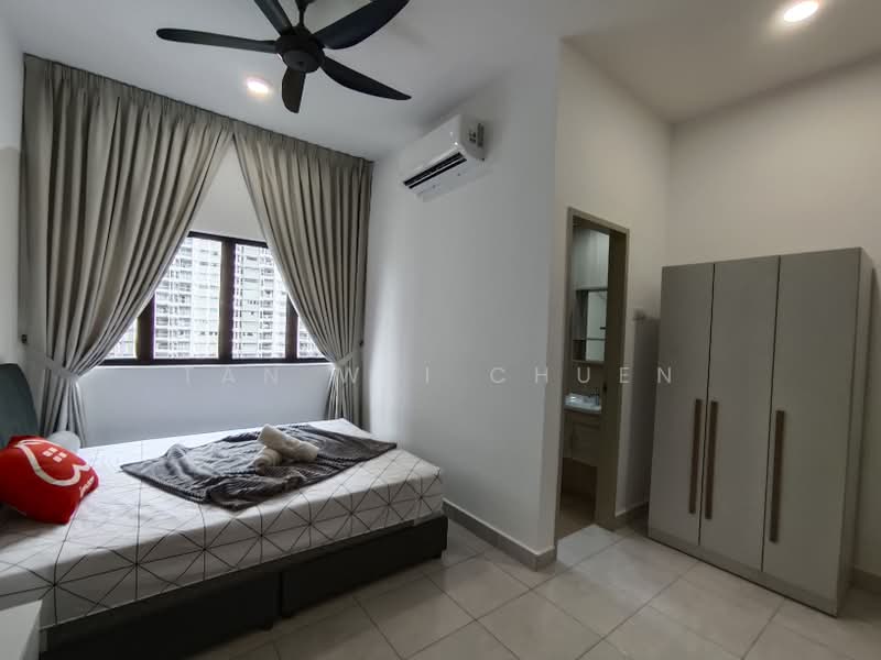 Service Residence for Rent at Vision City Youth City - Tan Wei Chuen - Bedroom - PropertyGuru.com.my