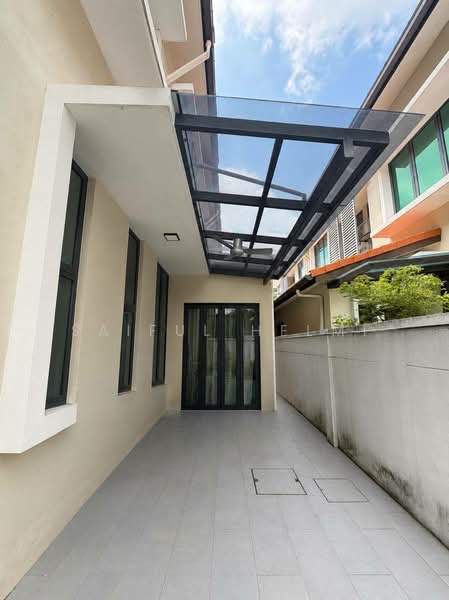 Rumah Berkembar untuk Dijual di Alam Impian (Shah Alam) - SAIFUL HELMI - Exterior - PropertyGuru.com.my