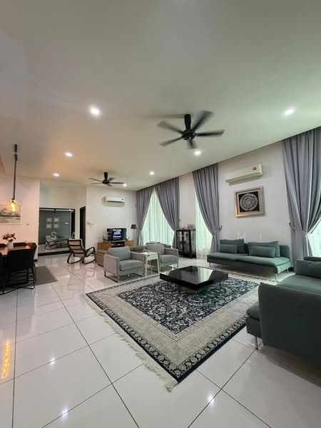 Rumah Berkembar untuk Dijual di Alam Impian (Shah Alam) - SAIFUL HELMI - PropertyGuru.com.my