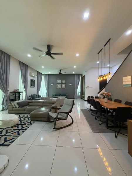 Rumah Berkembar untuk Dijual di Alam Impian (Shah Alam) - SAIFUL HELMI - PropertyGuru.com.my