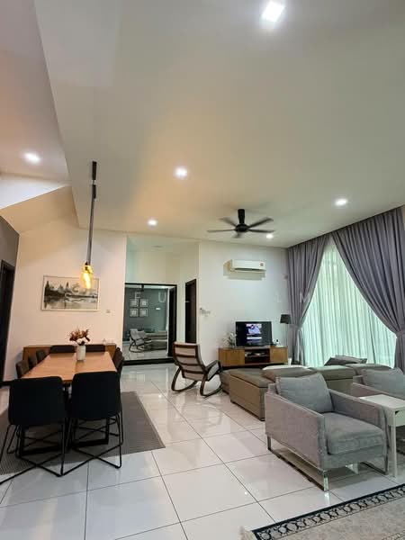 Rumah Berkembar untuk Dijual di Alam Impian (Shah Alam) - SAIFUL HELMI - PropertyGuru.com.my
