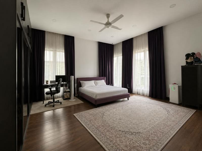 Rumah Berkembar untuk Dijual di Alam Impian (Shah Alam) - SAIFUL HELMI - PropertyGuru.com.my