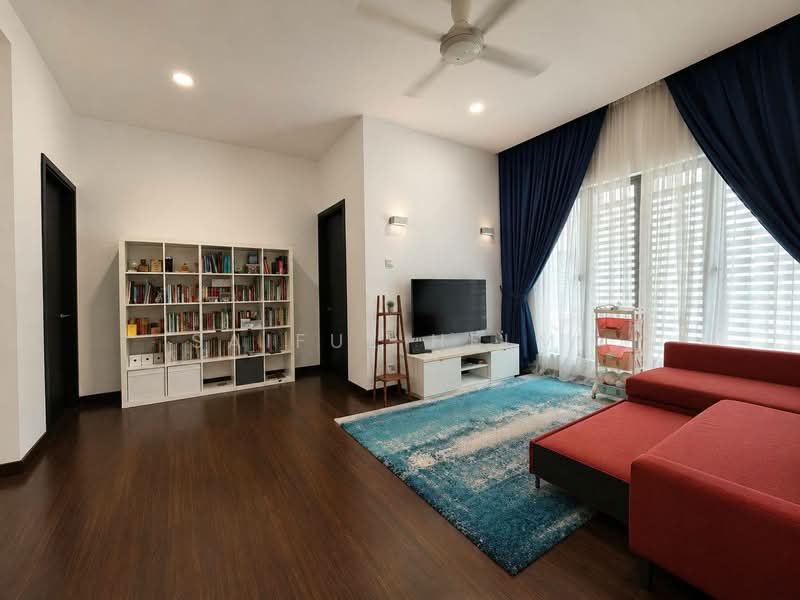 Rumah Berkembar untuk Dijual di Alam Impian (Shah Alam) - SAIFUL HELMI - PropertyGuru.com.my