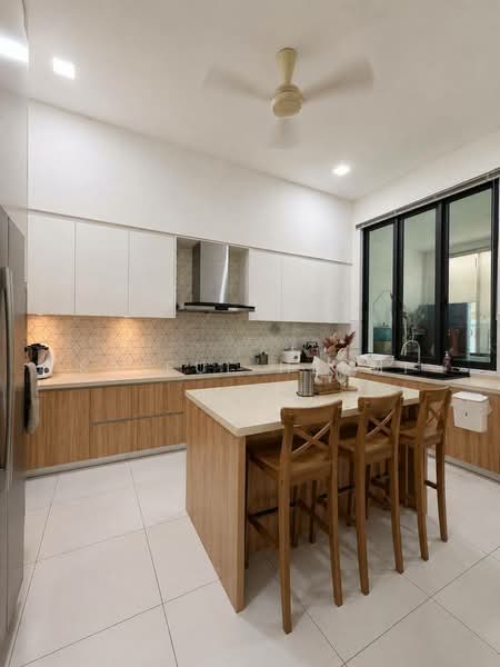 Rumah Berkembar untuk Dijual di Alam Impian (Shah Alam) - SAIFUL HELMI - PropertyGuru.com.my