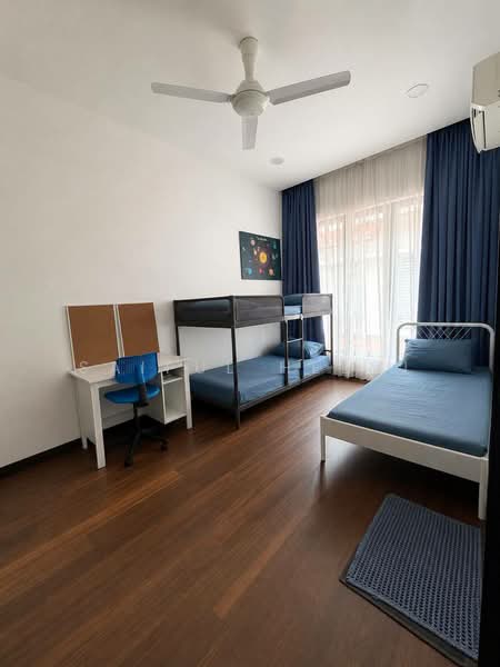 Rumah Berkembar untuk Dijual di Alam Impian (Shah Alam) - SAIFUL HELMI - PropertyGuru.com.my