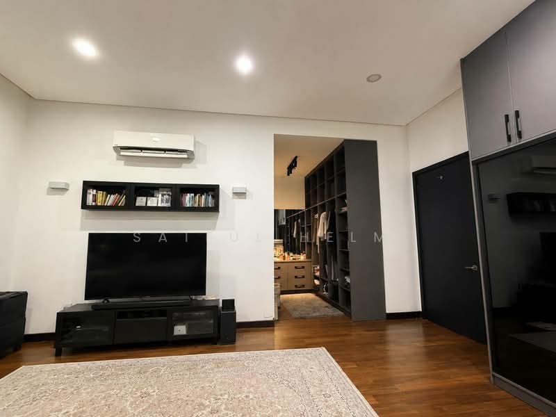 Rumah Berkembar untuk Dijual di Alam Impian (Shah Alam) - SAIFUL HELMI - PropertyGuru.com.my