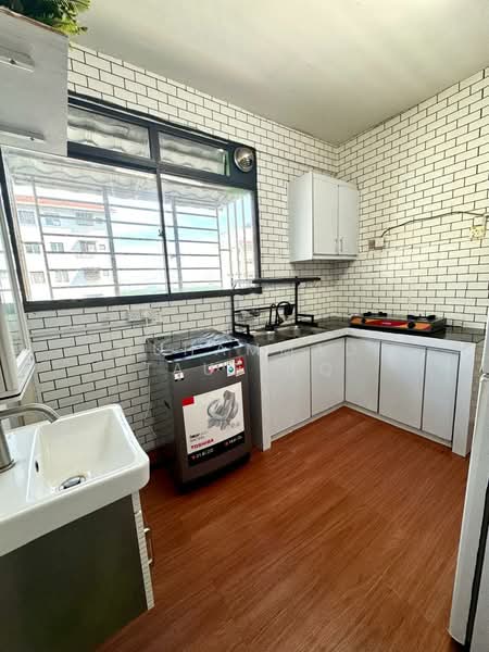 Apartment for Rent at Rimba 2 - Muhammad Taufeeq - Kitchen - PropertyGuru.com.my