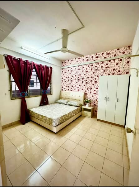 Apartment for Rent at Rimba 2 - Muhammad Taufeeq - Bedroom - PropertyGuru.com.my