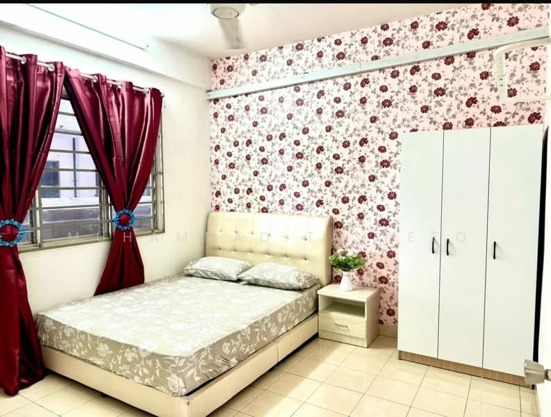 Apartment for Rent at Rimba 2 - Muhammad Taufeeq - Bedroom - PropertyGuru.com.my