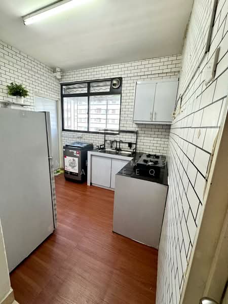 Apartment for Rent at Rimba 2 - Muhammad Taufeeq - Kitchen - PropertyGuru.com.my