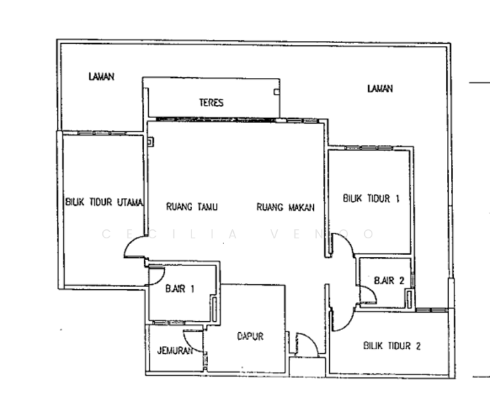 Condominium for Sale at Serin Residency - Cecilia Venoo - PropertyGuru.com.my