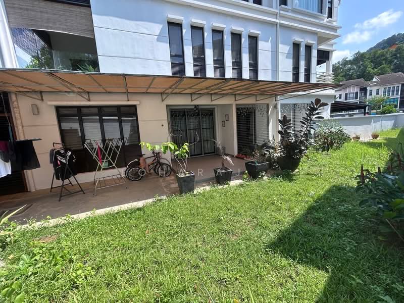 Rumah Teres 3 Tingkat untuk Dijual di Taman Melawati (Ulu Kelang) - Loharaj . - Exterior - PropertyGuru.com.my