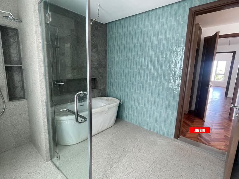 Semi-Detached House for Rent in Seri Tanjung Pinang (Tanjung Tokong) - Jiasin Yap - Bathroom - PropertyGuru.com.my