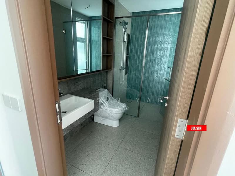 Semi-Detached House for Rent in Seri Tanjung Pinang (Tanjung Tokong) - Jiasin Yap - Bathroom - PropertyGuru.com.my