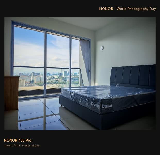 Kondominium untuk Disewa di Aurora Residence @ Lake Side City - Ng Hon Keong - Bedroom - PropertyGuru.com.my