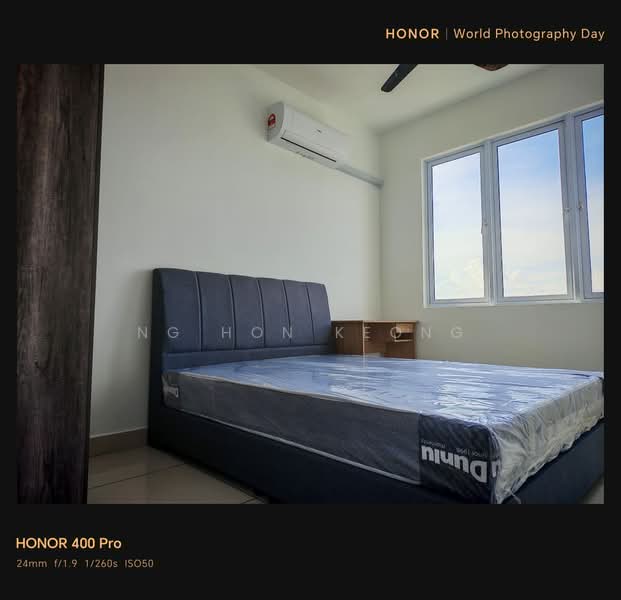 Kondominium untuk Disewa di Aurora Residence @ Lake Side City - Ng Hon Keong - PropertyGuru.com.my