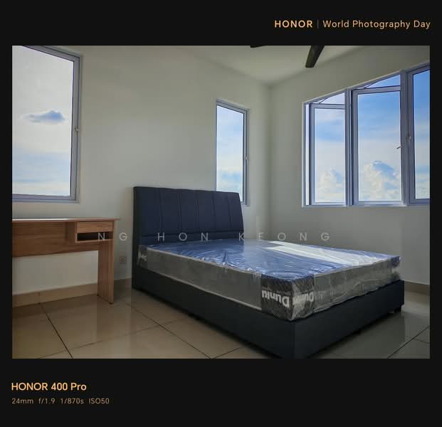 Kondominium untuk Disewa di Aurora Residence @ Lake Side City - Ng Hon Keong - PropertyGuru.com.my