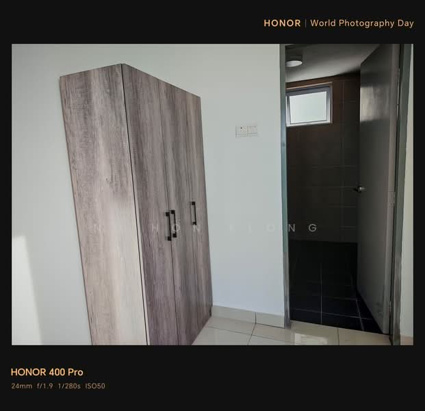 Kondominium untuk Disewa di Aurora Residence @ Lake Side City - Ng Hon Keong - PropertyGuru.com.my